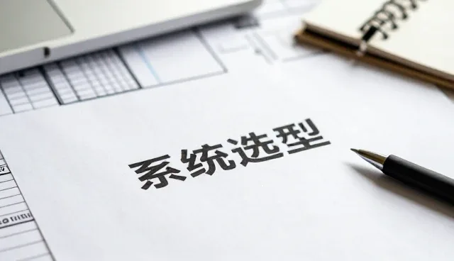 中小客户选型时更关注实际效益与成本控制